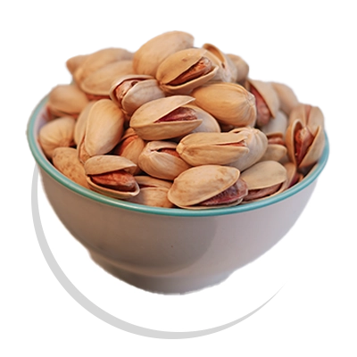 Ahmad Aghaei pistachio