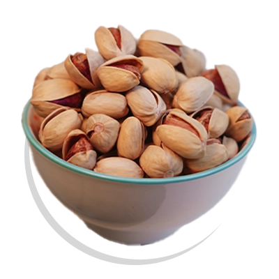 Jumbo pistachio
